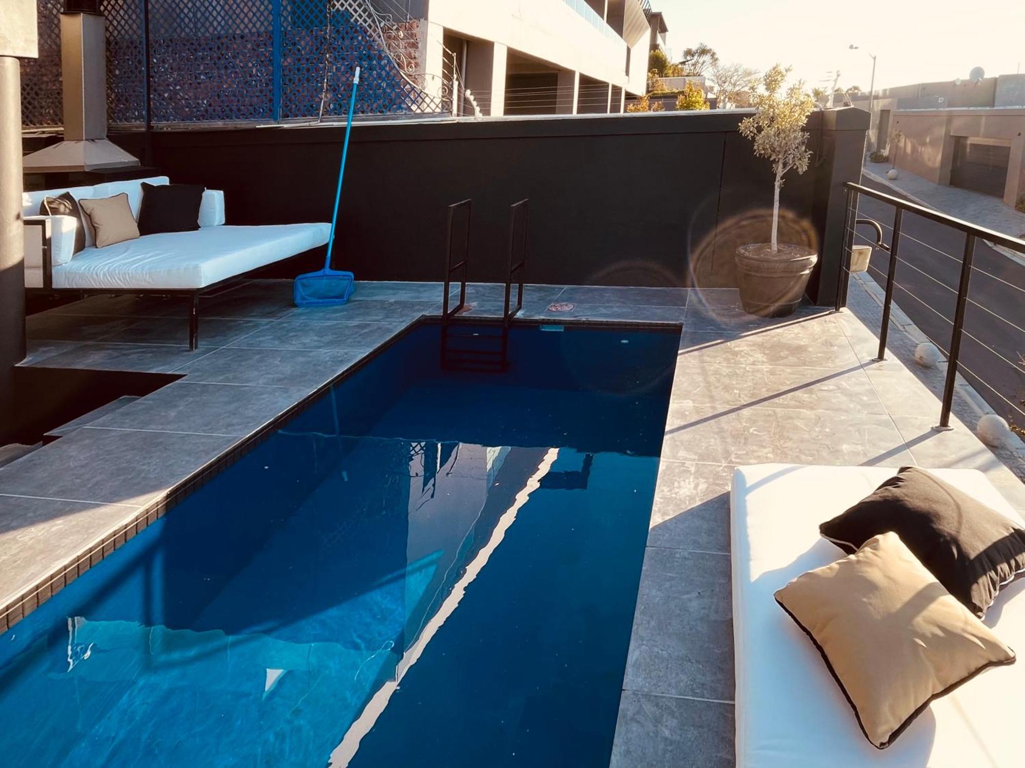 Cape20 Luxury Escape Hotel Cidade Do Cabo Exterior foto